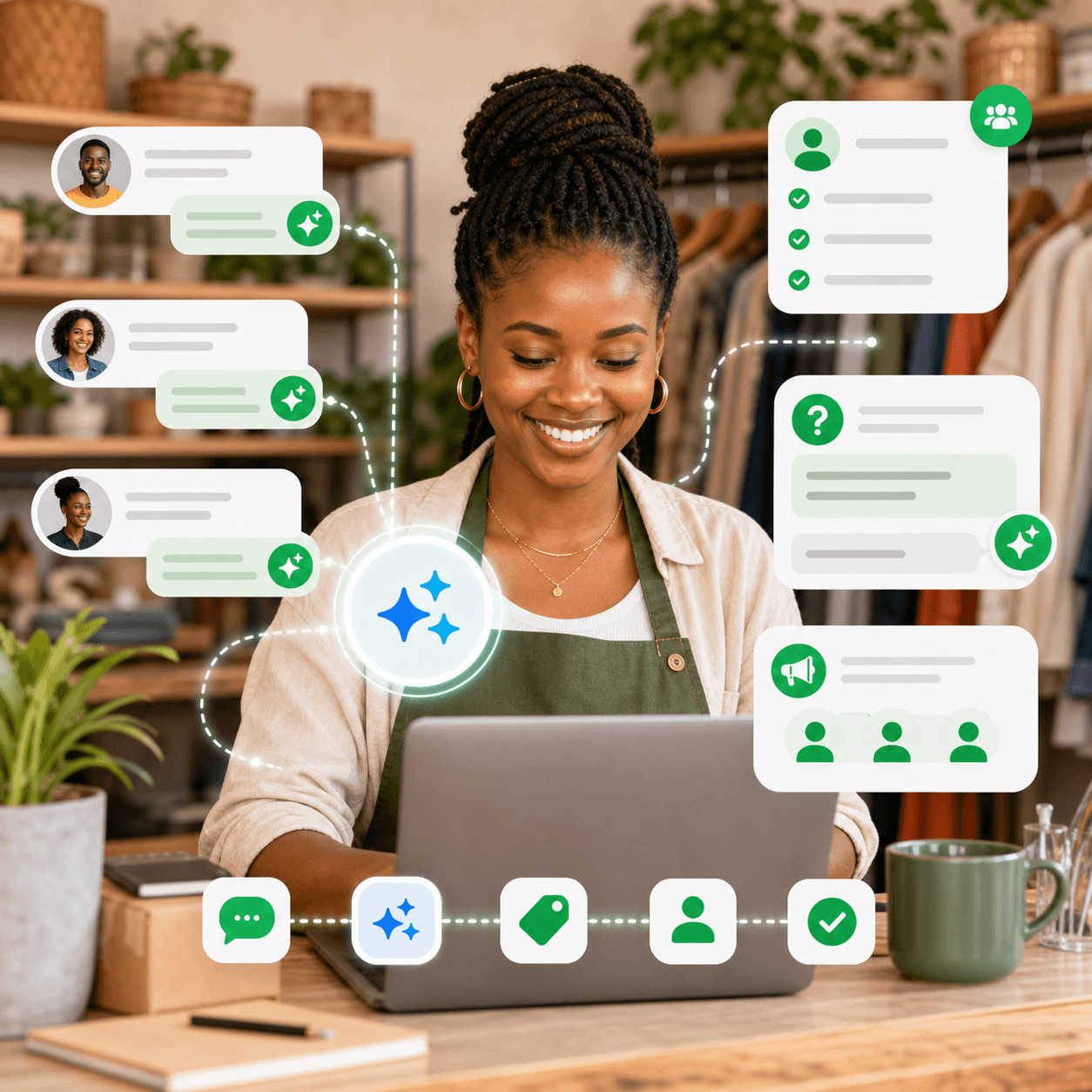 Growth Automation